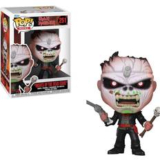 Funko Iron Maiden Nights of the Dead Eddie Pop! Vinyl