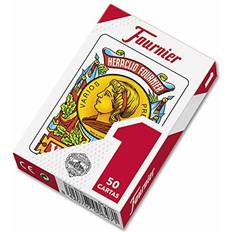 Pack of Spanish Playing Cards (50 Cards) Fournier