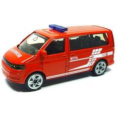 Siku Auto Siku 146003800 Feuerwehr Einsatzleitung Österreich Toy, Assorted Colours