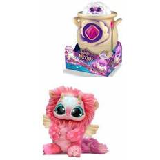 Plastica Peluche Famosa GIOCHI PREZIOSI Magic Mixies Pink pentolone magico rosa con cucciolo a sorpresa