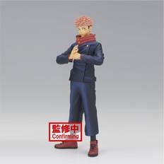 Merce & Collezionabili Banpresto Yuji Itadori (jujutsu Kaisen) Pvc Figure