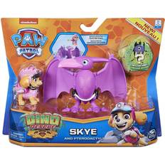 Paw patrol dino rescue Paw Patrol Dino Rescue Action Pack Skye en Pterodactyl