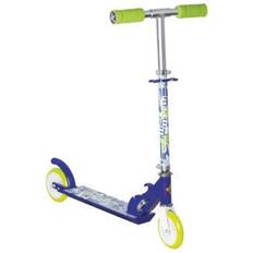 AUTHENTIC SPORTS Børn scooter han 120 mm, blå