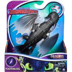 Toothless Dragons Revealed Toothless