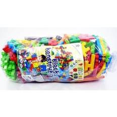 CZAKO Construction blocks Mix, 150 elements 5907760025708