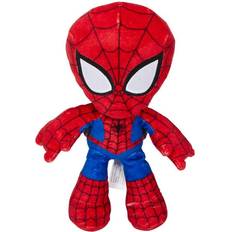 Stofftiere Mattel Marvel 8" Spiderman Plush Figure