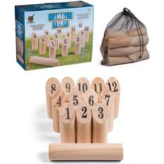 Nummerkubb Vini Game Sport Nummer-Kubb spil