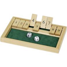 Shut the box Goki Shut the Box game