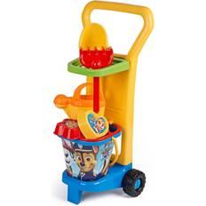 Paw Patrol trolley med sandsæt