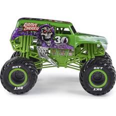 Plastikspielzeug Monstertrucks Monster Jam "Grave Digger" Truck