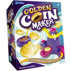 John Adams Golden Coin Maker