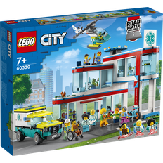 Lego city 60330 LEGO City Hospital 60330