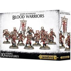 Games Workshop Khorne Bloodbound Blood Warriors