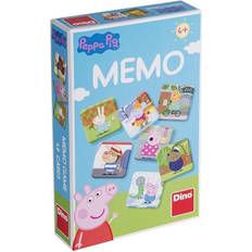 Gurli gris spil Peppa Pig Gurli Gris Vendespil 48 Kort