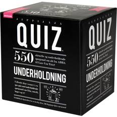 Jippijaja Quiz: Underholdning