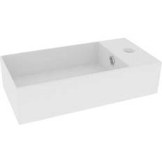 Lavabos de baño vidaXL 146987