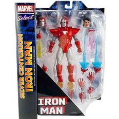 Marvel Silver Centurian Iron Man