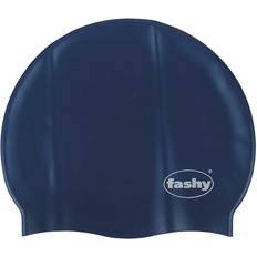 Harmaa Uimalakit Fashy Silicone Swim Cap