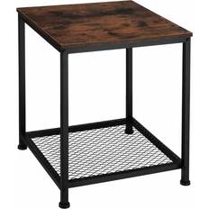 tectake Derby Table Basse 45.5x45.5cm