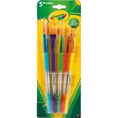 Pennelli Crayola Pennelli Assortiti 5 Pezzo