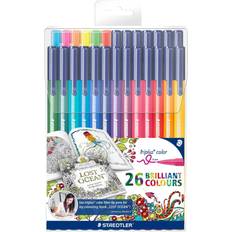 Touch Pen Staedtler Fiberpenna Tusch triplus color