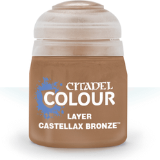 Hobbymateriale Games Workshop Warhammer Citadel Castellax Bronze Layer Paint