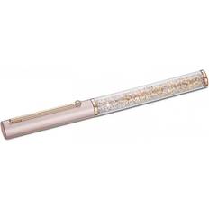 Swarovski Stylo À Bille Crystalline Gloss Laqué Rose