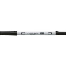 Alkoholbaseret Pensler Tombow ABT Pro Dual PN15 Sort