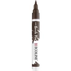 Royal Talens Ecoline Brush Pen Sepia Deep 440
