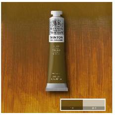 Braun Ölfarben Winsor & Newton WINTON OIL COLOUR 200ML AZO BROWN 389