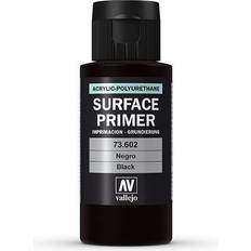 Vallejo Primer Acrylic-Polyurethane 60Ml. Black