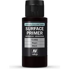 Wittmax AV Vallejo Polyurethane Primer Black 60ml (VAL73602)