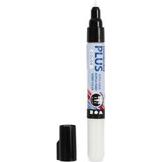 Hvid tusch Creativ Company Plus Color tusch råhvid streg 0.7 mm