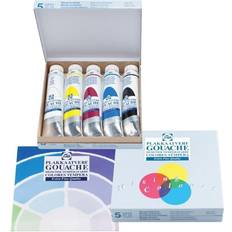 Talens Gouache Extra Fine Mixing Set 5x20ml