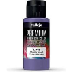 Vallejo Premium Airbrush Color Metallic Violet 60ml