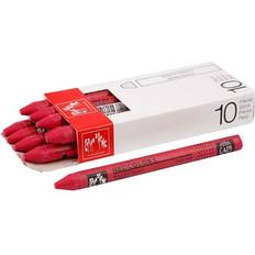 Caran d’Ache Neocolor I, L: 10 cm, tykkelse 8 mm, carmine (080) 10 stk. 1 pk