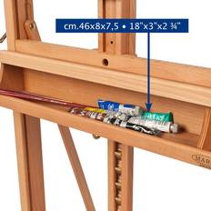 Maalaustelineet Mabef Studio Easel Kit Medium