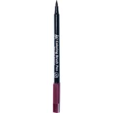 Penseltusjer Royal Talens Koi Coloring Brush Pens burgundy 22