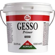 Artes y Manualidades Royal Talens Pintura Acrílica Gesso Primer 1000ml