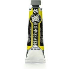 Royal Talens Rembrandt Oil Colour Tube 40 ml Permanent Lemon Yellow 254