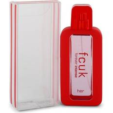 Fcuk Forever Intense for Her Edt