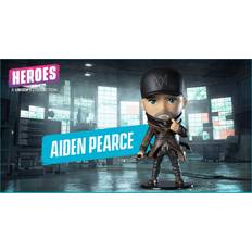 Watch Dogs Aiden Pearce Heroes Collection) chibifigur Samlingsfigurer Unisex multicolor onesize