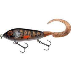 Abu Garcia Endegrej & Madding Abu Garcia SvartZonker McMy Tail Motoroil Burbot