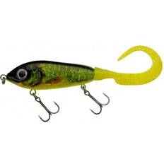 Fiskeutrustning Abu Garcia McMy Tail 200mm Real Hot Pike