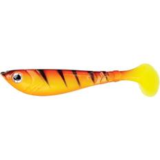 Berkley Pulse Shad 8cm, Hot Yellow Perch