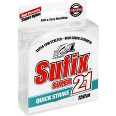 Sufix Fiskesnører Sufix Super 21 Monofilament 300m 0.35mm