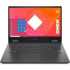 GeForce RTX 3070 - RJ45 (LAN) Laptops HP Omen 15-en1006na