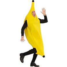 Widmann Mens Banana Costume