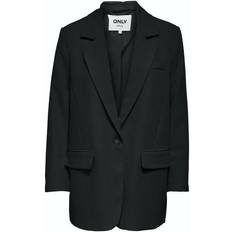 Only Lana Berry Blazer - Black