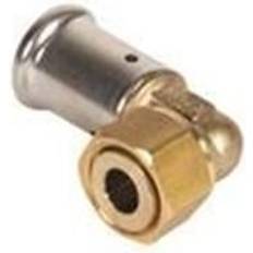 Henco Henco pres vinkel 90° PVDF pres/omløber 20 mm x 34"